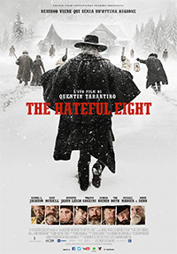 Locandina The Hateful Eight