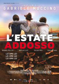 Locandina L'estate addosso