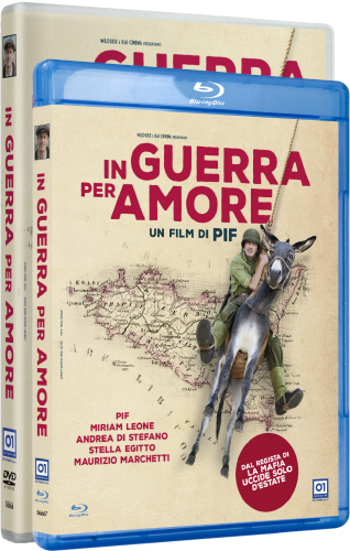 Locandina In guerra per amore