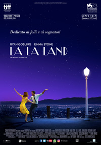 Locandina La La Land