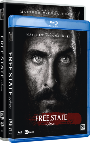 Locandina Free state of Jones