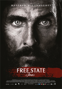 Locandina Free state of Jones