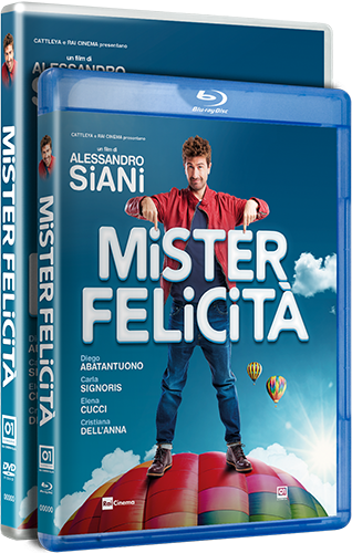 Locandina Mister Felicità