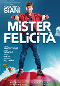 Locandina Mister Felicità