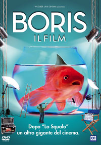 Locandina Boris: il film