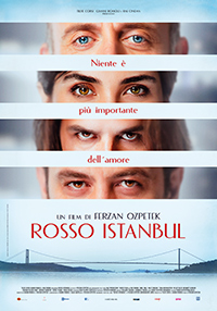 Locandina Rosso Istanbul