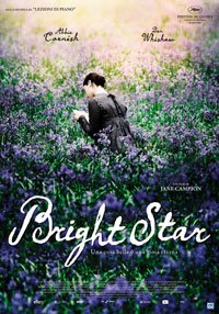 Locandina Bright star