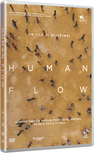 Locandina Human Flow