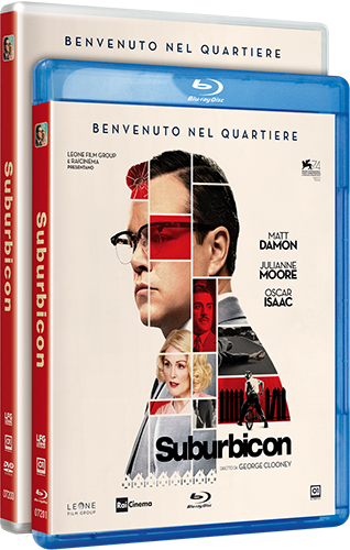 Locandina Suburbicon