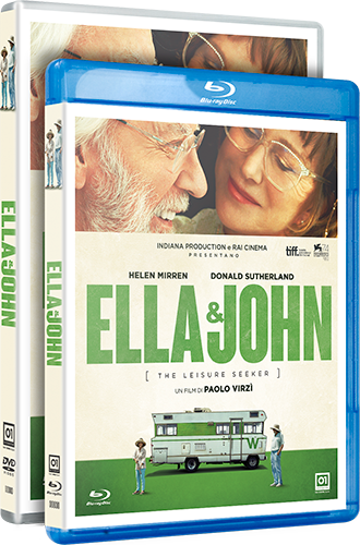 Locandina Ella & John (The Leisure Seeker)