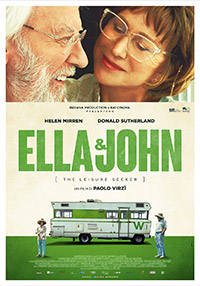 Locandina Ella & John (The Leisure Seeker)