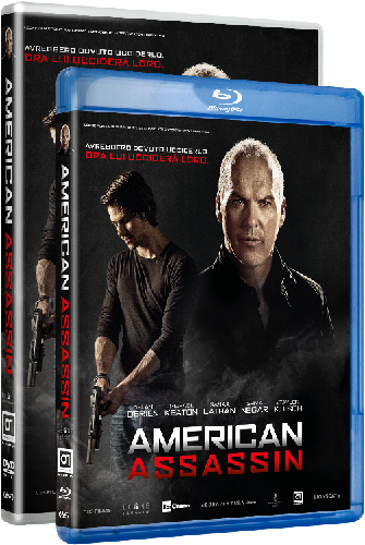 Locandina American Assassin