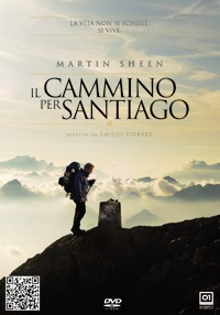 Locandina Il cammino per santiago