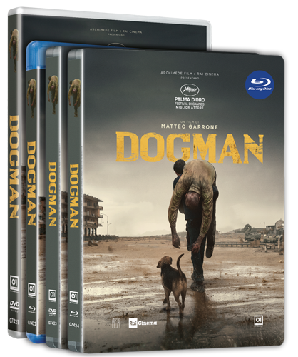 Locandina Dogman