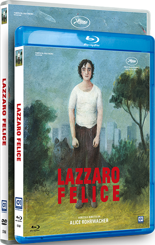 Locandina Lazzaro felice