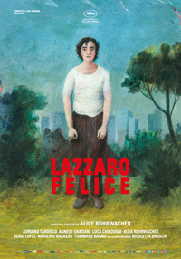 Locandina Lazzaro felice