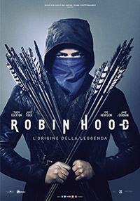 Locandina Robin Hood - L'origine della leggenda