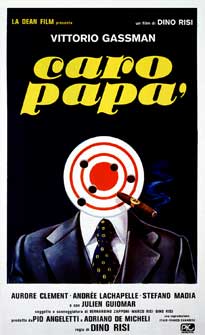 Locandina Caro papà