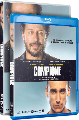 Locandina Il campione