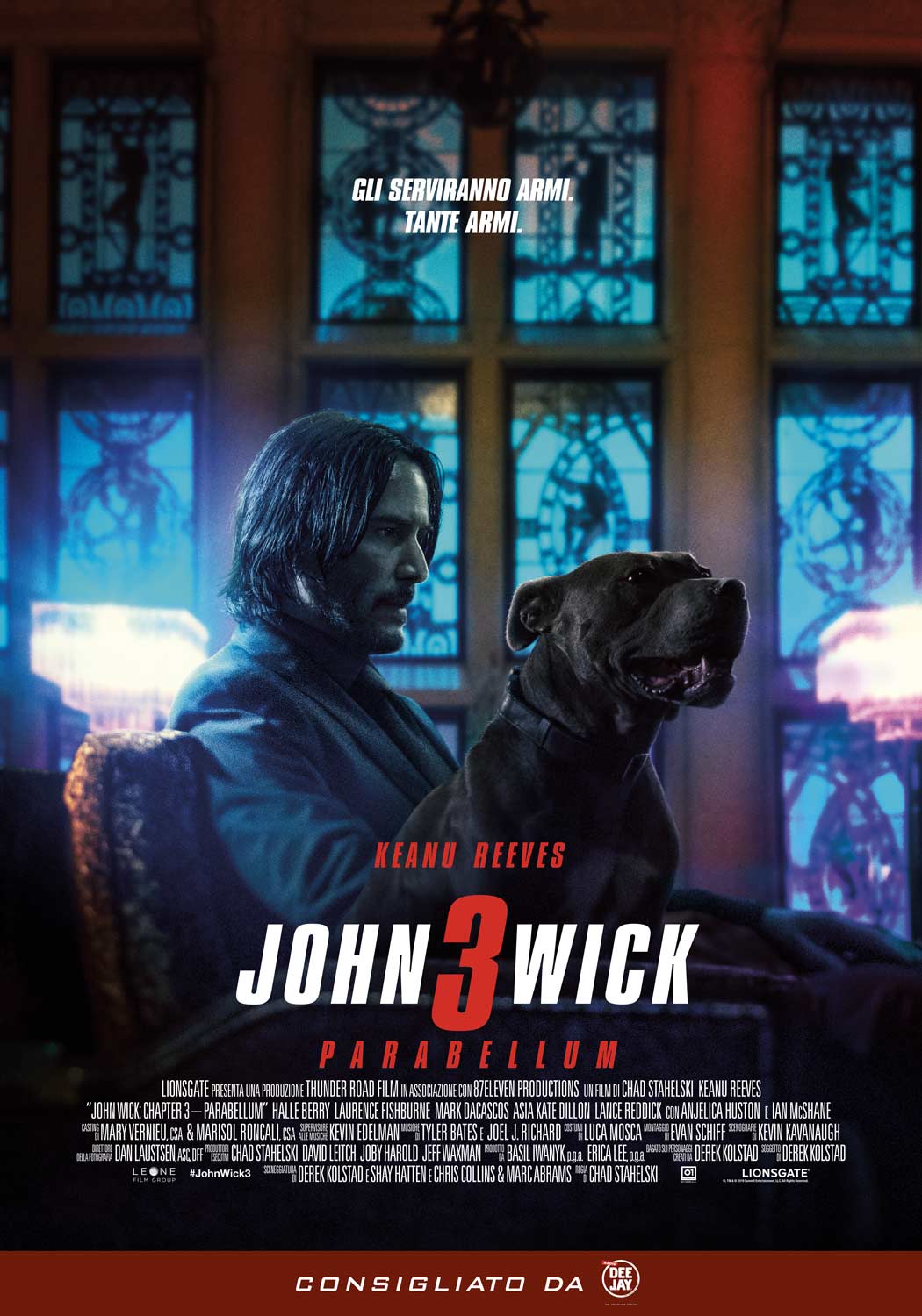 John Wick: Chapter 3 - Parabellum 2019 Free Download - WorldSrc