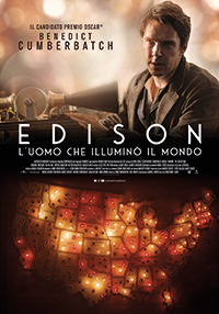 Locandina EDISON – L’uomo che illuminò il mondo