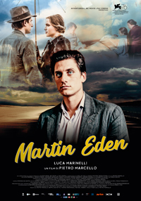 Locandina Martin Eden