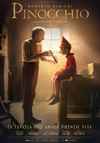 Locandina Pinocchio