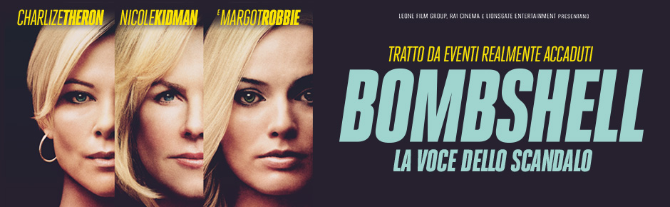 Bombshell - La voce dello scandalo