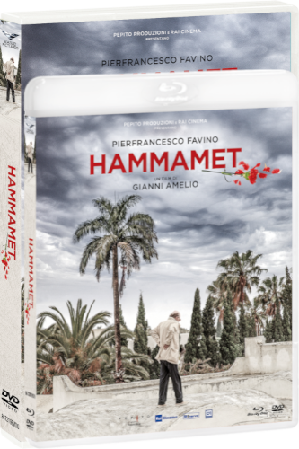 Locandina Hammamet