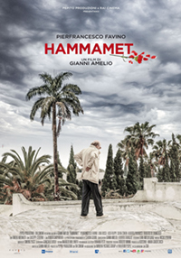 Locandina Hammamet