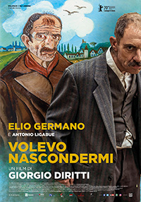 Locandina Volevo nascondermi