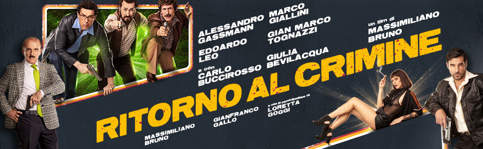 Ritorno al crimine