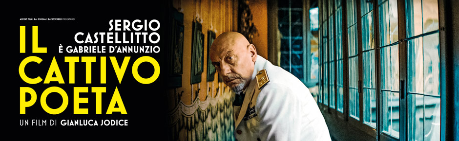 Il Cattivo Poeta Streaming Film Senza Limiti