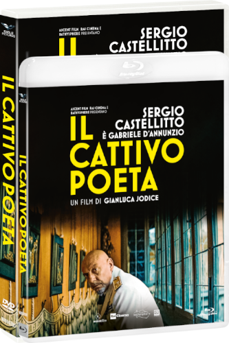 Locandina Il cattivo poeta