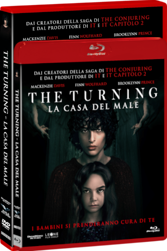 Locandina The Turning - La casa del male