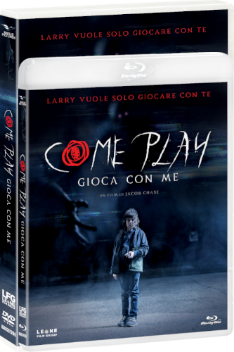 Locandina Come play - Gioca con me