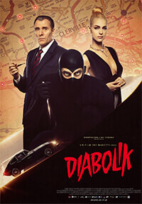 Locandina Diabolik