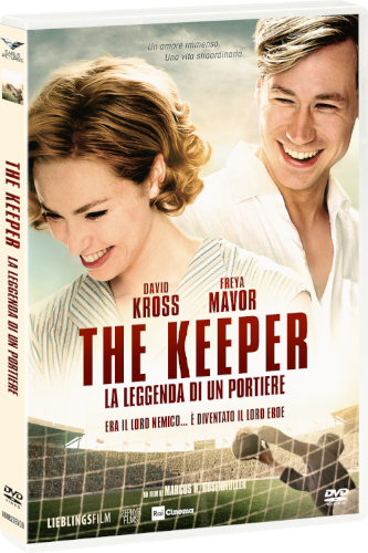 Locandina The Keeper - La leggenda di un portiere