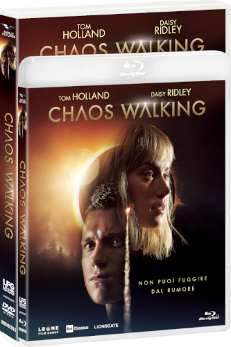 Locandina Chaos Walking