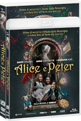 Locandina Alice e Peter