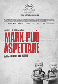 Locandina Marx può aspettare