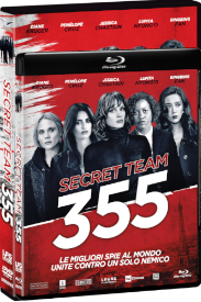 Secret Team 355