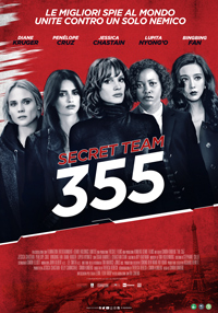 Secret Team 355