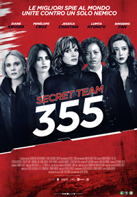 Locandina Secret Team 355