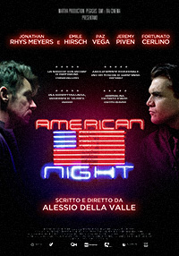 Locandina American Night