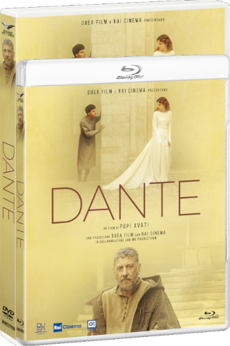 Locandina Dante