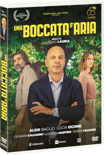 Locandina Una boccata d'aria