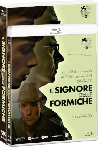 Locandina Il signore delle formiche