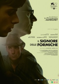 Locandina Il signore delle formiche