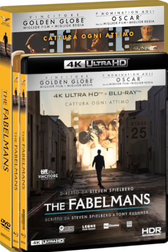 Locandina The Fabelmans